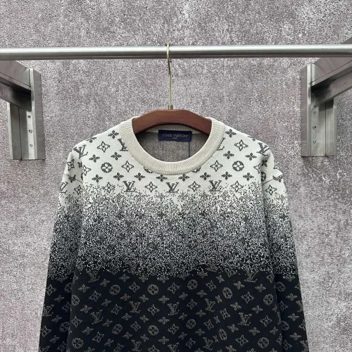 Cheap Louis Vuitton LV Sweaters Long Sleeved For Unisex #1412963 Replica Wholesale [$100.00 USD] [ITEM#1412963] on Replica Louis Vuitton LV Sweaters