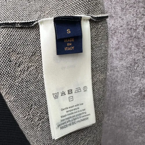 Cheap Louis Vuitton LV Sweaters Long Sleeved For Unisex #1412963 Replica Wholesale [$100.00 USD] [ITEM#1412963] on Replica Louis Vuitton LV Sweaters