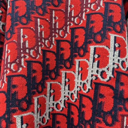 Cheap Christian Dior Sweaters Long Sleeved For Unisex #1412966 Replica Wholesale [$105.00 USD] [ITEM#1412966] on Replica Christian Dior Sweaters