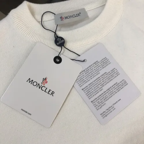 Cheap Moncler Sweaters Long Sleeved For Unisex #1412969 Replica Wholesale [$42.00 USD] [ITEM#1412969] on Replica Moncler Sweaters