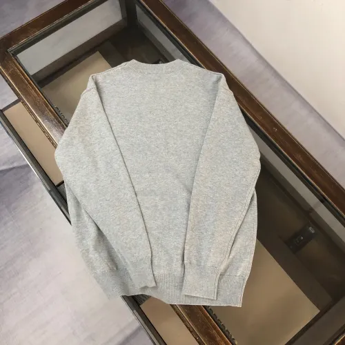 Cheap Moncler Sweaters Long Sleeved For Unisex #1412970 Replica Wholesale [$42.00 USD] [ITEM#1412970] on Replica Moncler Sweaters