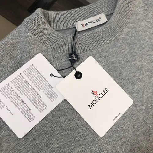 Cheap Moncler Sweaters Long Sleeved For Unisex #1412970 Replica Wholesale [$42.00 USD] [ITEM#1412970] on Replica Moncler Sweaters