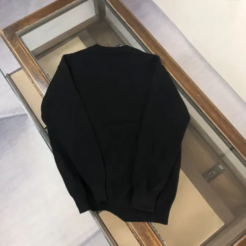 Cheap Moncler Sweaters Long Sleeved For Unisex #1412971 Replica Wholesale [$42.00 USD] [ITEM#1412971] on Replica Moncler Sweaters
