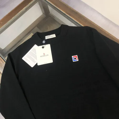 Cheap Moncler Sweaters Long Sleeved For Unisex #1412971 Replica Wholesale [$42.00 USD] [ITEM#1412971] on Replica Moncler Sweaters