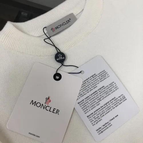 Cheap Moncler Sweaters Long Sleeved For Unisex #1412972 Replica Wholesale [$42.00 USD] [ITEM#1412972] on Replica Moncler Sweaters