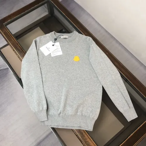 Moncler Sweaters Long Sleeved For Unisex #1412973