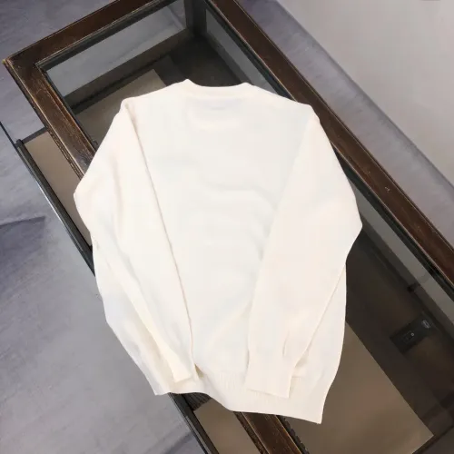 Cheap Prada Sweaters Long Sleeved For Unisex #1412975 Replica Wholesale [$42.00 USD] [ITEM#1412975] on Replica Prada Sweaters