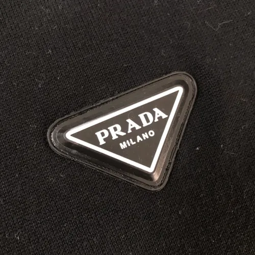 Cheap Prada Sweaters Long Sleeved For Unisex #1412977 Replica Wholesale [$42.00 USD] [ITEM#1412977] on Replica Prada Sweaters