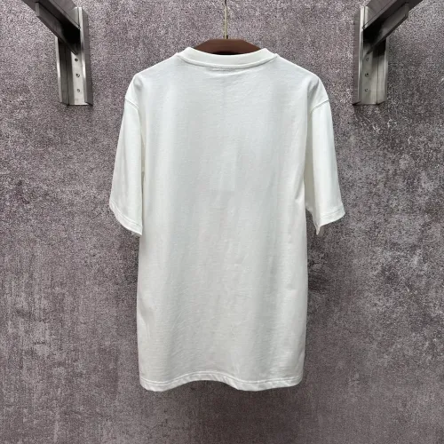 Cheap Burberry T-Shirts Short Sleeved For Unisex #1412978 Replica Wholesale [$48.00 USD] [ITEM#1412978] on Replica Burberry T-Shirts