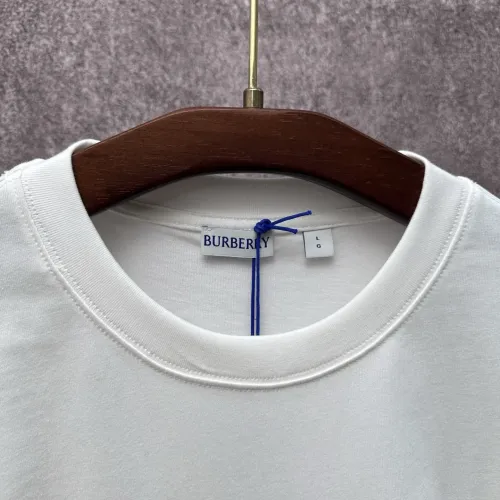 Cheap Burberry T-Shirts Short Sleeved For Unisex #1412978 Replica Wholesale [$48.00 USD] [ITEM#1412978] on Replica Burberry T-Shirts