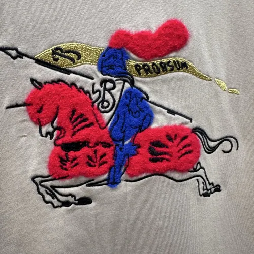 Cheap Burberry T-Shirts Short Sleeved For Unisex #1412979 Replica Wholesale [$48.00 USD] [ITEM#1412979] on Replica Burberry T-Shirts