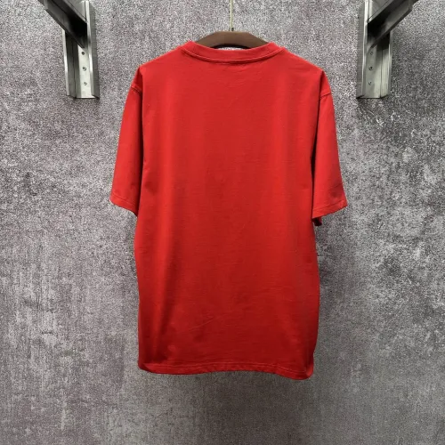 Cheap Burberry T-Shirts Short Sleeved For Unisex #1412980 Replica Wholesale [$48.00 USD] [ITEM#1412980] on Replica Burberry T-Shirts