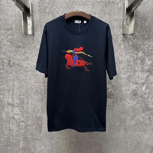Burberry T-Shirts Short Sleeved For Unisex #1412981