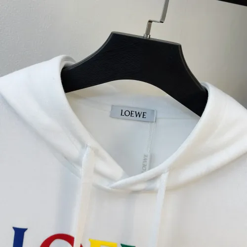 Cheap LOEWE Hoodies Long Sleeved For Men #1412993 Replica Wholesale [$85.00 USD] [ITEM#1412993] on Replica LOEWE Hoodies