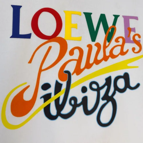 Cheap LOEWE Hoodies Long Sleeved For Men #1412993 Replica Wholesale [$85.00 USD] [ITEM#1412993] on Replica LOEWE Hoodies