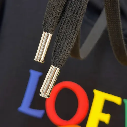 Cheap LOEWE Hoodies Long Sleeved For Men #1412994 Replica Wholesale [$85.00 USD] [ITEM#1412994] on Replica LOEWE Hoodies