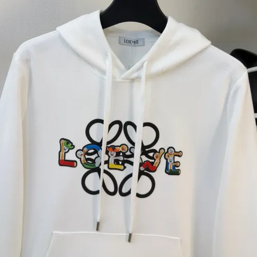 Cheap LOEWE Hoodies Long Sleeved For Men #1412995 Replica Wholesale [$85.00 USD] [ITEM#1412995] on Replica LOEWE Hoodies