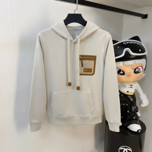 LOEWE Hoodies Long Sleeved For Men #1412997