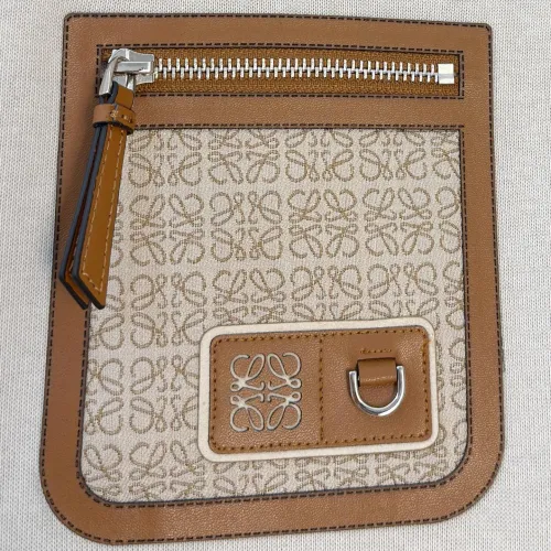 Cheap LOEWE Hoodies Long Sleeved For Men #1412997 Replica Wholesale [$85.00 USD] [ITEM#1412997] on Replica LOEWE Hoodies