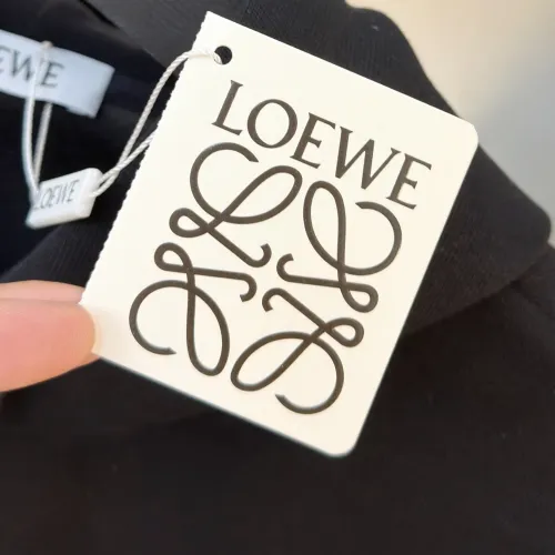 Cheap LOEWE Hoodies Long Sleeved For Men #1412998 Replica Wholesale [$85.00 USD] [ITEM#1412998] on Replica LOEWE Hoodies