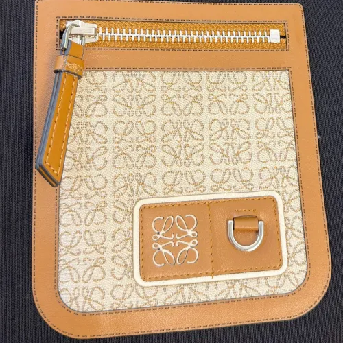 Cheap LOEWE Hoodies Long Sleeved For Men #1412998 Replica Wholesale [$85.00 USD] [ITEM#1412998] on Replica LOEWE Hoodies