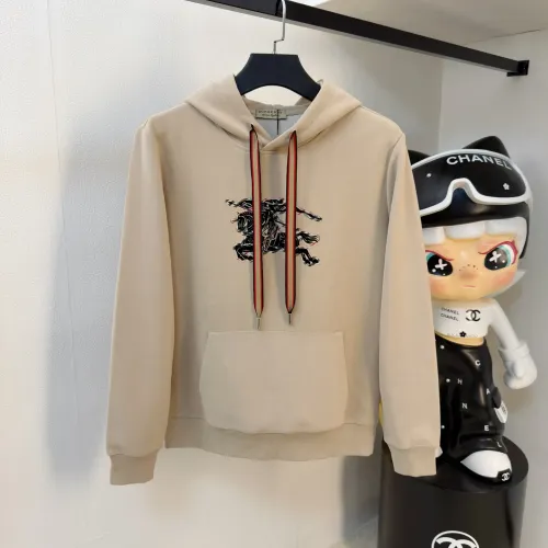 Burberry Hoodies Long Sleeved For Men #1413001