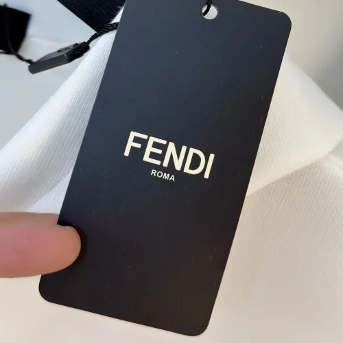 Cheap Fendi Hoodies Long Sleeved For Men #1413005 Replica Wholesale [$85.00 USD] [ITEM#1413005] on Replica Fendi Hoodies