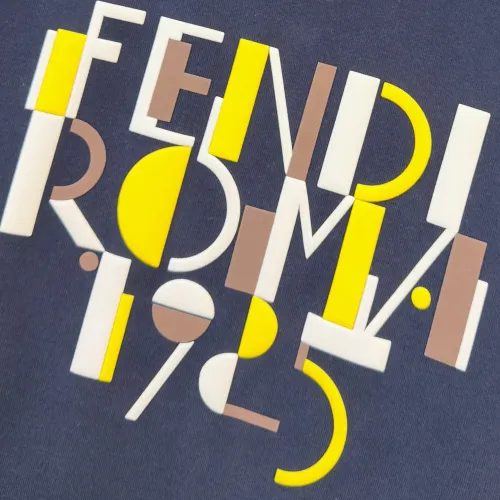 Cheap Fendi Hoodies Long Sleeved For Men #1413006 Replica Wholesale [$85.00 USD] [ITEM#1413006] on Replica Fendi Hoodies