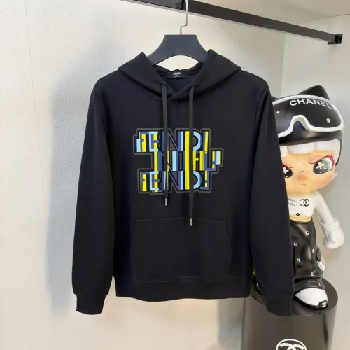 Fendi Hoodies Long Sleeved For Men #1413007