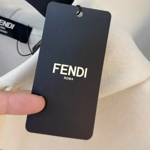 Cheap Fendi Hoodies Long Sleeved For Men #1413008 Replica Wholesale [$85.00 USD] [ITEM#1413008] on Replica Fendi Hoodies