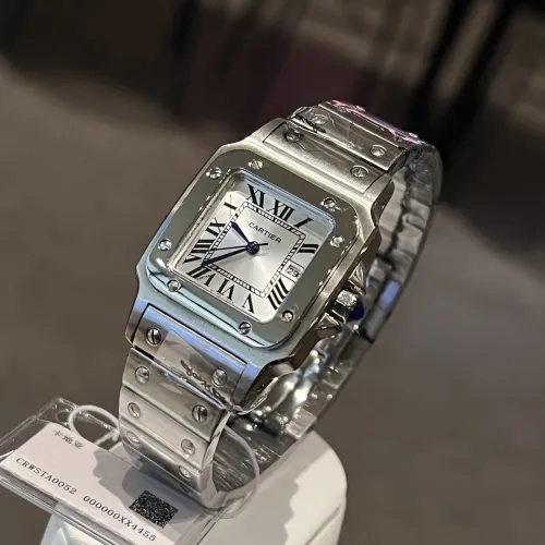 Cheap Cartier AAA Quality Watches #1413010 Replica Wholesale [$105.00 USD] [ITEM#1413010] on Replica Cartier AAA Quality Watches