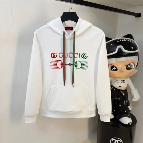 Gucci Hoodies Long Sleeved For Men #1413012