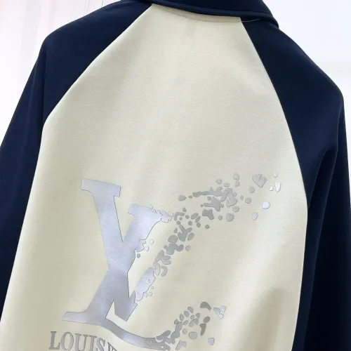 Cheap Louis Vuitton LV Jackets Long Sleeved For Men #1413017 Replica Wholesale [$108.00 USD] [ITEM#1413017] on Replica Louis Vuitton LV Jackets