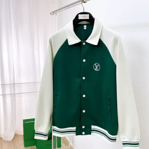 Louis Vuitton LV Jackets Long Sleeved For Men #1413019