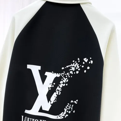 Cheap Louis Vuitton LV Jackets Long Sleeved For Men #1413020 Replica Wholesale [$108.00 USD] [ITEM#1413020] on Replica Louis Vuitton LV Jackets