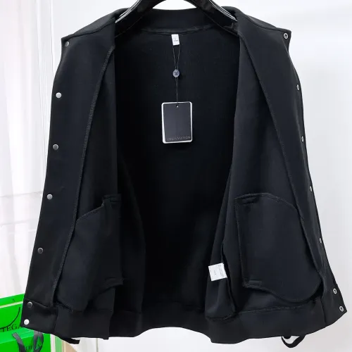 Cheap Louis Vuitton LV Jackets Long Sleeved For Men #1413023 Replica Wholesale [$108.00 USD] [ITEM#1413023] on Replica Louis Vuitton LV Jackets