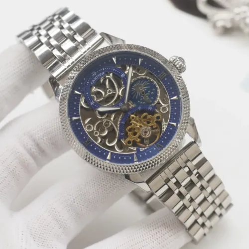Cartier AAA Quality Watches For Men #1413024