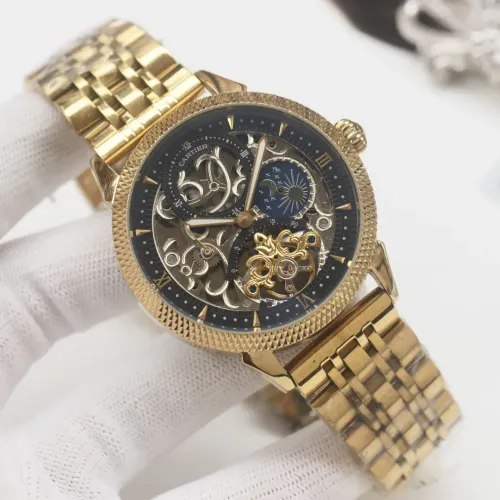 Cartier AAA Quality Watches For Men #1413029