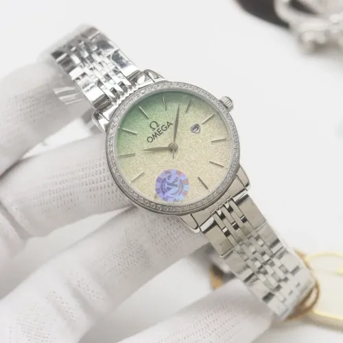 Cheap OMEGA AAA Quality Watches For Women #1413044 Replica Wholesale [$135.00 USD] [ITEM#1413044] on Replica OMEGA AAA Quality Watches