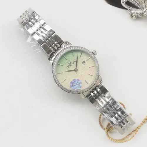 Cheap OMEGA AAA Quality Watches For Women #1413044 Replica Wholesale [$135.00 USD] [ITEM#1413044] on Replica OMEGA AAA Quality Watches