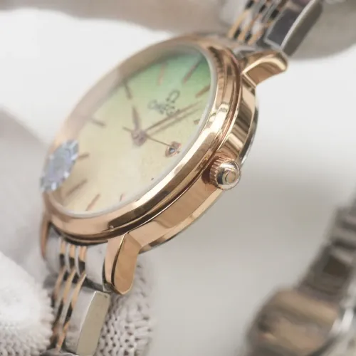 Cheap OMEGA AAA Quality Watches For Women #1413045 Replica Wholesale [$135.00 USD] [ITEM#1413045] on Replica OMEGA AAA Quality Watches