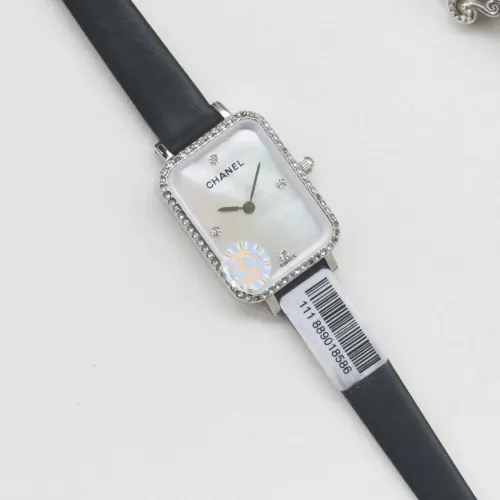 Cheap Chanel AAA Quality Watches For Women #1413048 Replica Wholesale [$130.00 USD] [ITEM#1413048] on Replica Chanel AAA Quality Watches