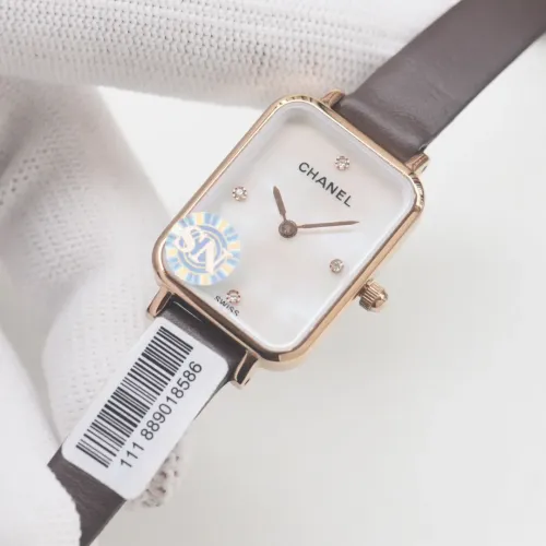 Cheap Chanel AAA Quality Watches For Women #1413049 Replica Wholesale [$130.00 USD] [ITEM#1413049] on Replica Chanel AAA Quality Watches