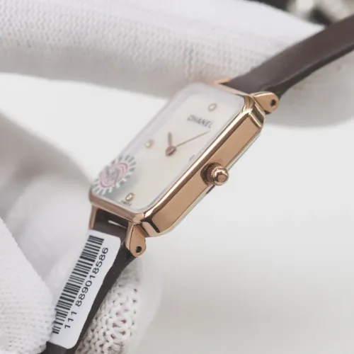 Cheap Chanel AAA Quality Watches For Women #1413049 Replica Wholesale [$130.00 USD] [ITEM#1413049] on Replica Chanel AAA Quality Watches