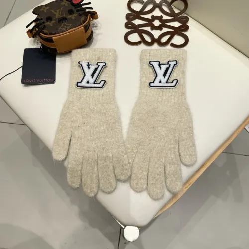 Louis Vuitton LV Gloves #1413057
