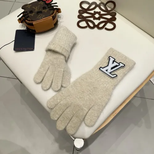 Cheap Louis Vuitton LV Gloves #1413057 Replica Wholesale [$38.00 USD] [ITEM#1413057] on Replica Louis Vuitton LV Gloves