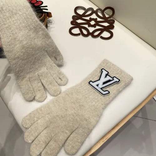 Cheap Louis Vuitton LV Gloves #1413057 Replica Wholesale [$38.00 USD] [ITEM#1413057] on Replica Louis Vuitton LV Gloves