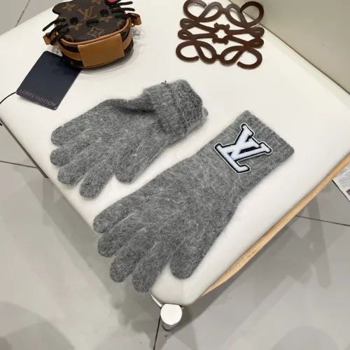 Cheap Louis Vuitton LV Gloves #1413058 Replica Wholesale [$38.00 USD] [ITEM#1413058] on Replica Louis Vuitton LV Gloves