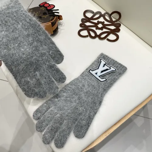 Cheap Louis Vuitton LV Gloves #1413058 Replica Wholesale [$38.00 USD] [ITEM#1413058] on Replica Louis Vuitton LV Gloves