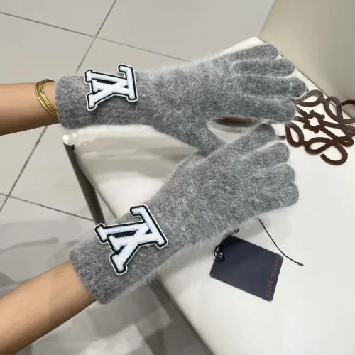 Cheap Louis Vuitton LV Gloves #1413058 Replica Wholesale [$38.00 USD] [ITEM#1413058] on Replica Louis Vuitton LV Gloves